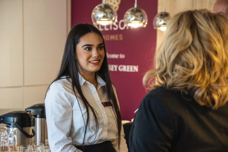 A previous Allison Homes South West recruitment day - Credit: Allison Homes