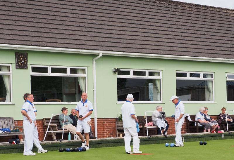 South Molton Bowls