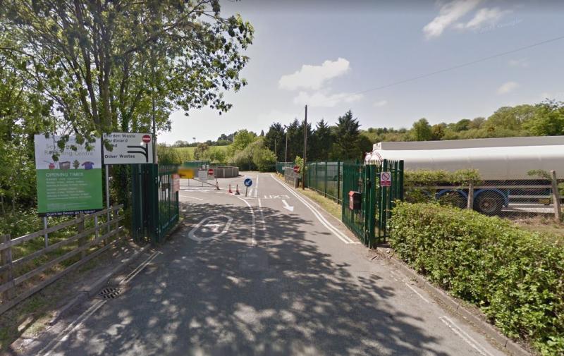 Seven Brethren Recycling Centre