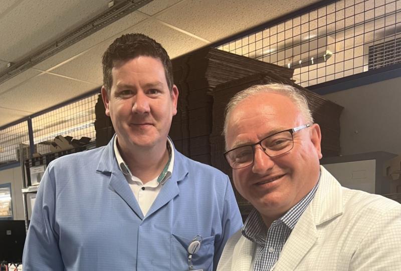 Council leader puts spotlight on North Devon’s world class