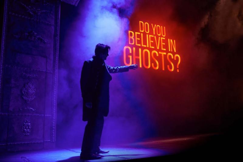 Do You Believe in Ghosts? is coming to Ilfracombe