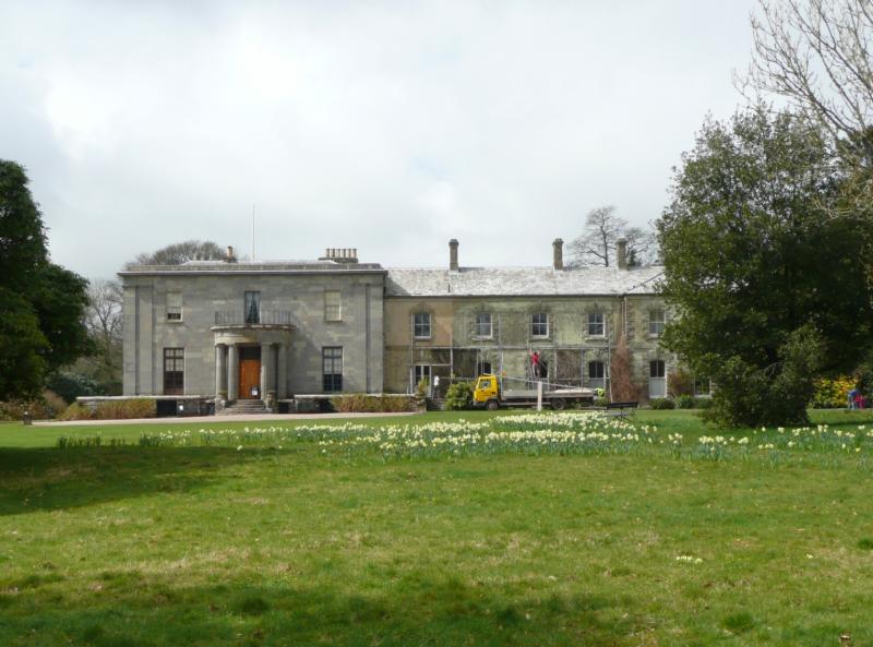 North Devon heritage site, Arlington Court - Credit: Humphrey Bolton
