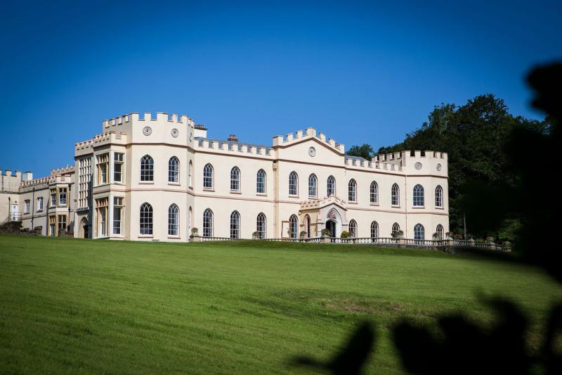 The Over and Above Late Summer Ball takes place at Tawstock Court on September 16 - Credit: FreeformImages
