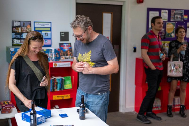Now ‘Get Creating!’ will encourage local communities to try their hand at everything from sewing to charcoal drawing - Credit: Libraries Unlimited