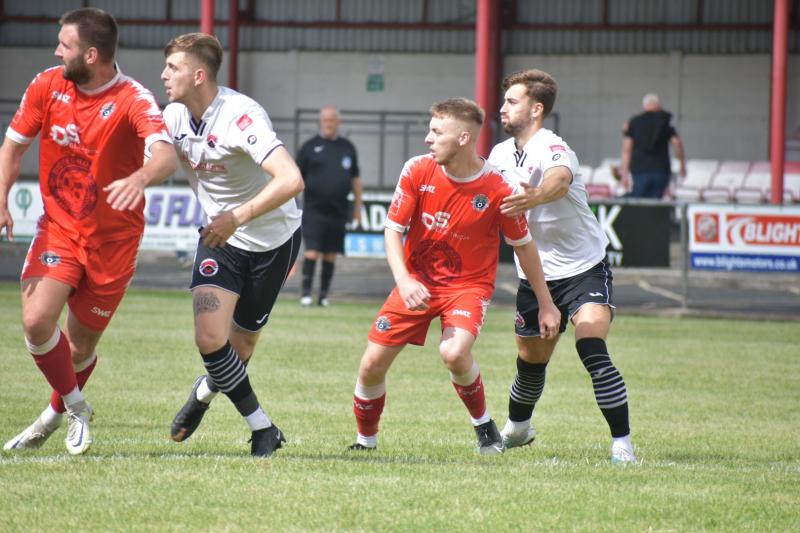 Bideford v Pontypridd