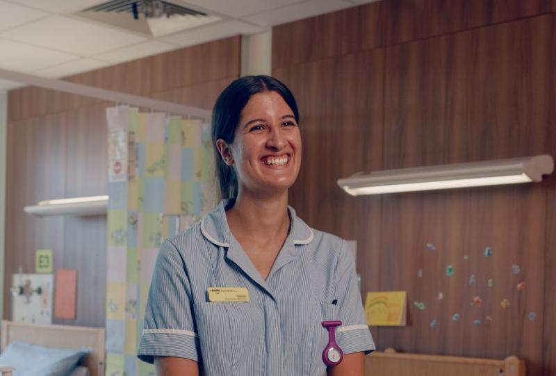 Whatever NHS career you choose, you are guaranteed to make a real difference to people’s lives, every day