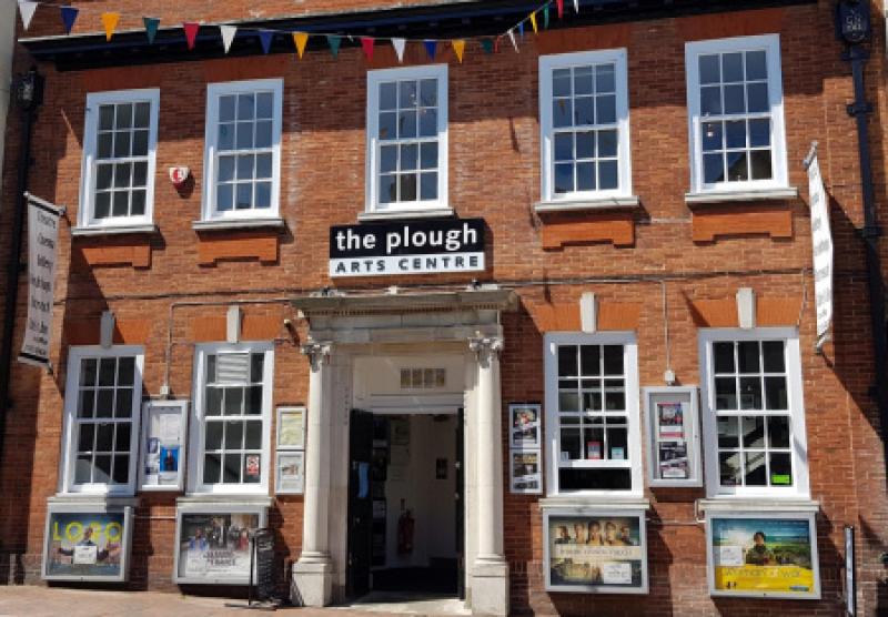 The Plough Arts Centre in Great Torrington - Credit: PAC