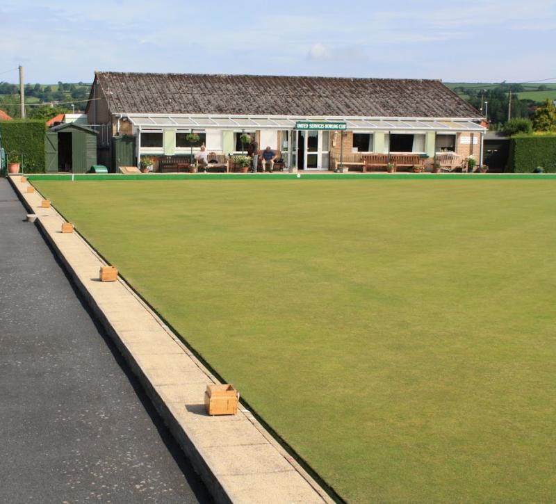 United Services Bowling Club