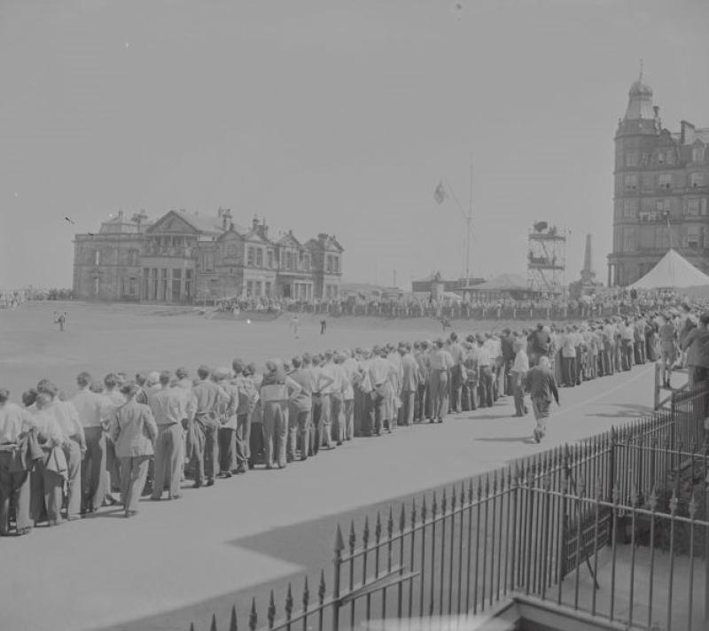 1955 Open Championship