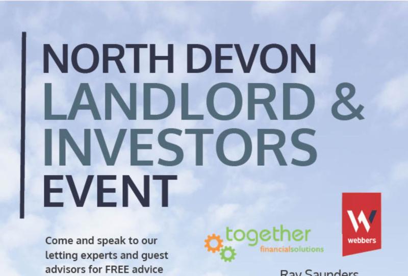 The event will take place at the North Devon Museum on The Square in Barnstaple
