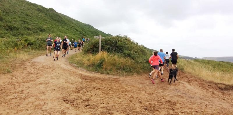 Woolacombe Dunes parkrun