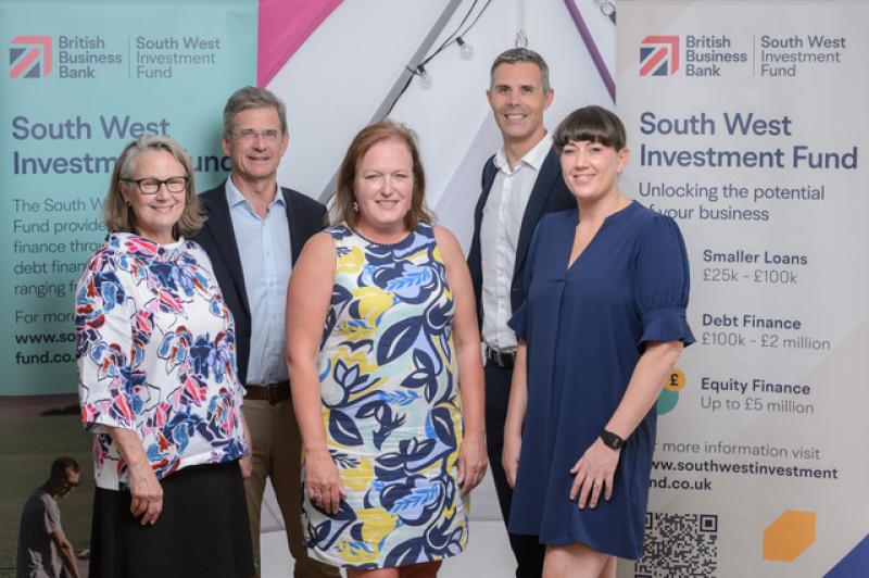 The Exeter SWIF Roadshow