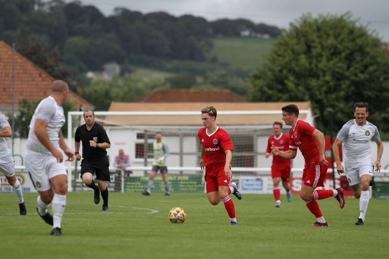 Barum v St Blazey, Photo from Nathan Bennett