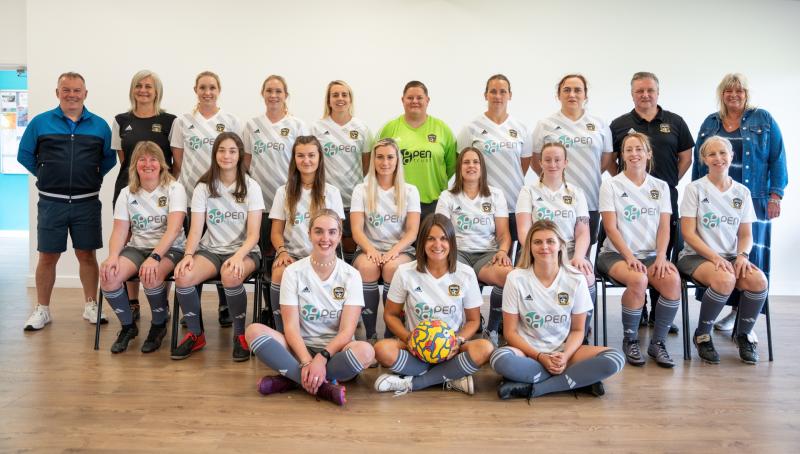 Fremington Ladies