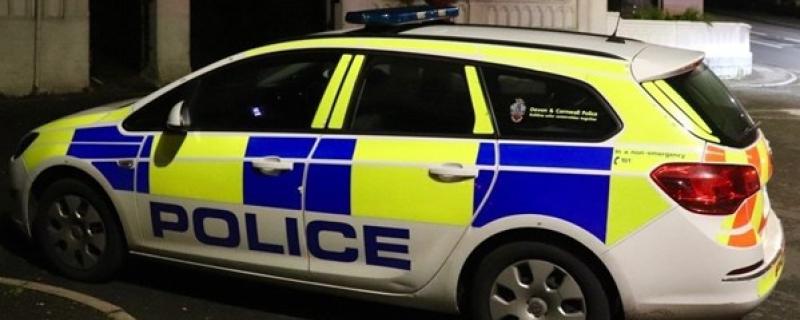 Police Car