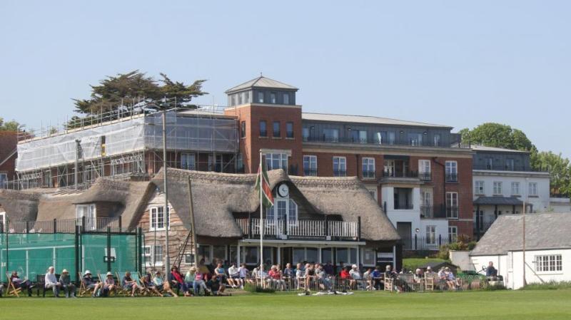 Sidmouth CC