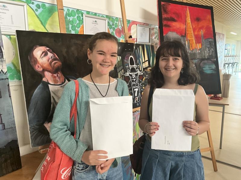 Zoisa (L) and Kelly (R) - Credit: Atlantic Village