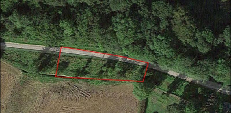 The site at Yeo Farm, South Molton - Credit: NDC