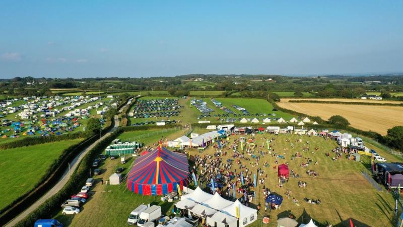 Sheb Fest by day