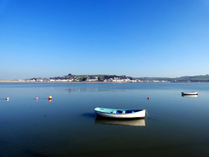 The river Torridge at Appledore - Credit: Graham Hobbs