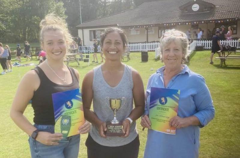 Fantastic celebrations for North Devon CC
