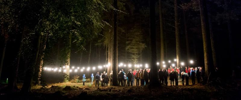 This show is coming to North Devon as part of Beaford’s Autumn Season of events
