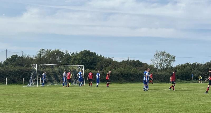 High Bickington FC