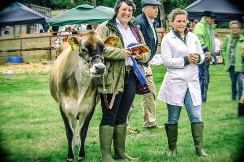 The 120th Woolsery & District Agricultural Show - Credit: Ray Goldsmith