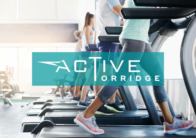 The Active Torridge logo