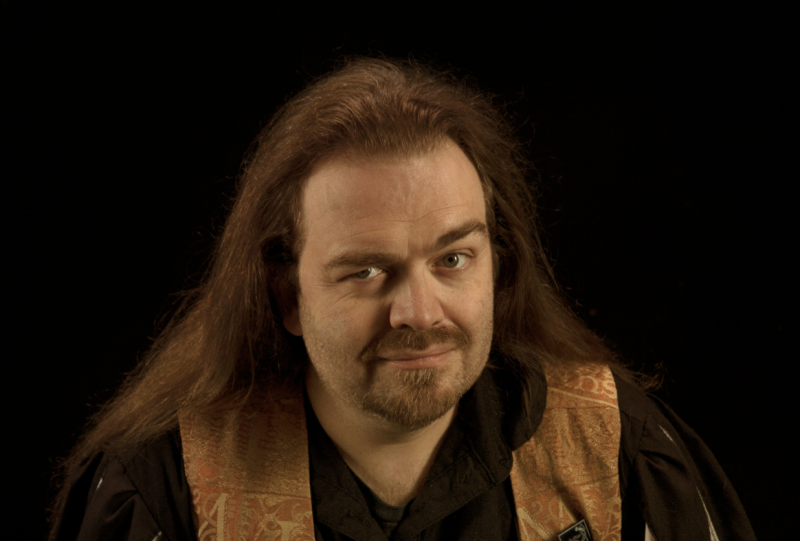 The 10th Bard of Northampton Paul Giffney