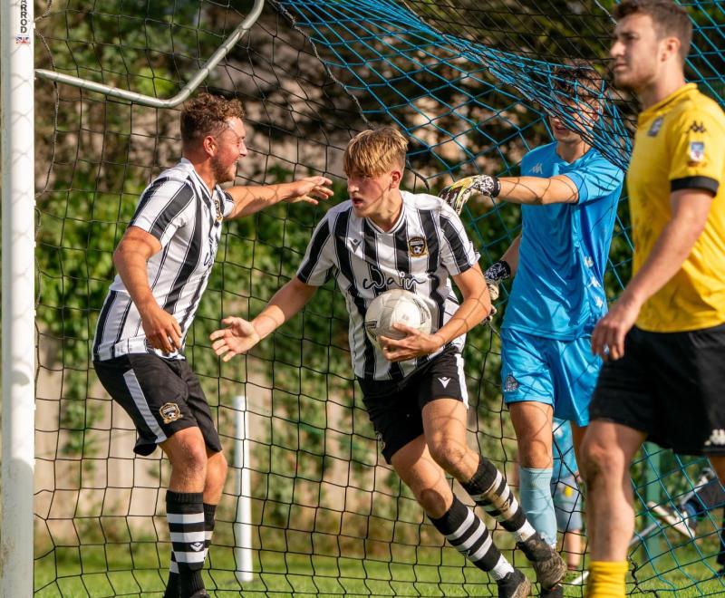 Fremington draw at Park