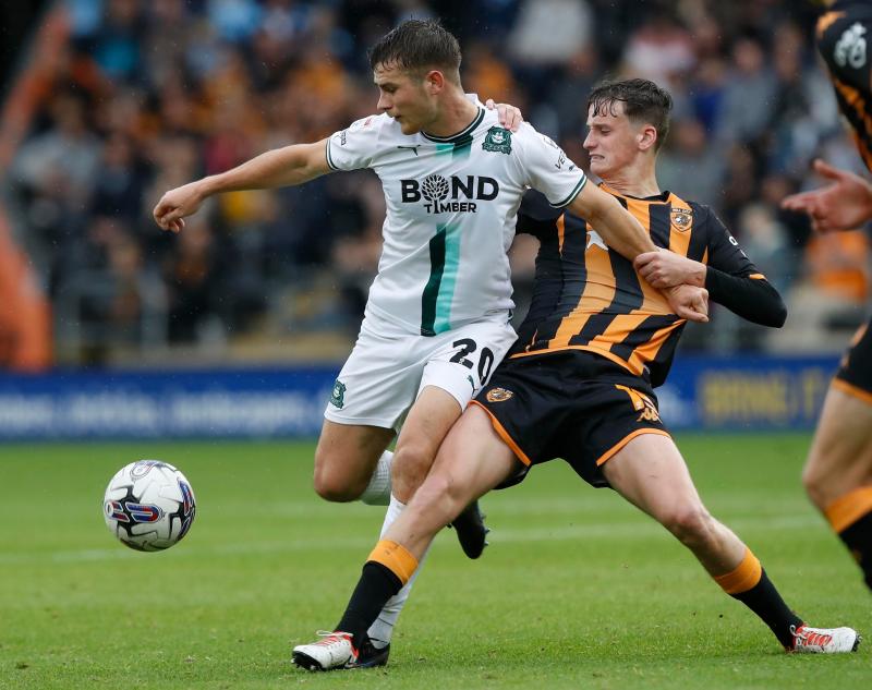 Hull v Argyle PPAUK