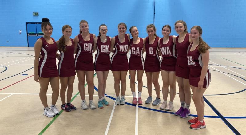 Petroc Netball