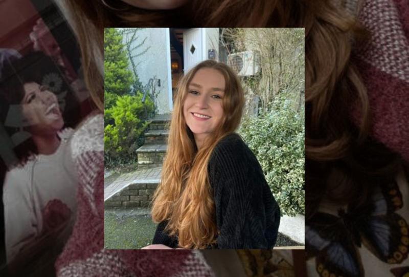 Laura Puleston, 26, from the Ilfracombe area