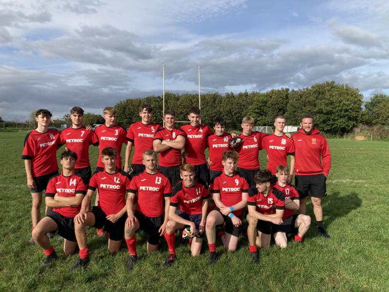 Petroc Rugby