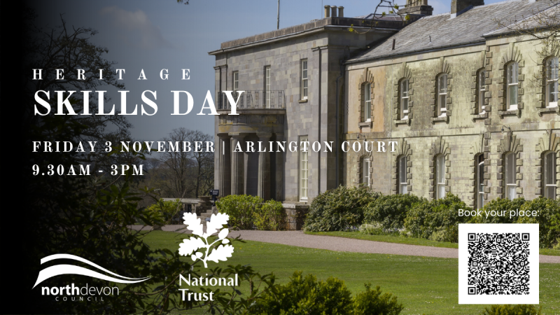 The Heritage Construction Skills event