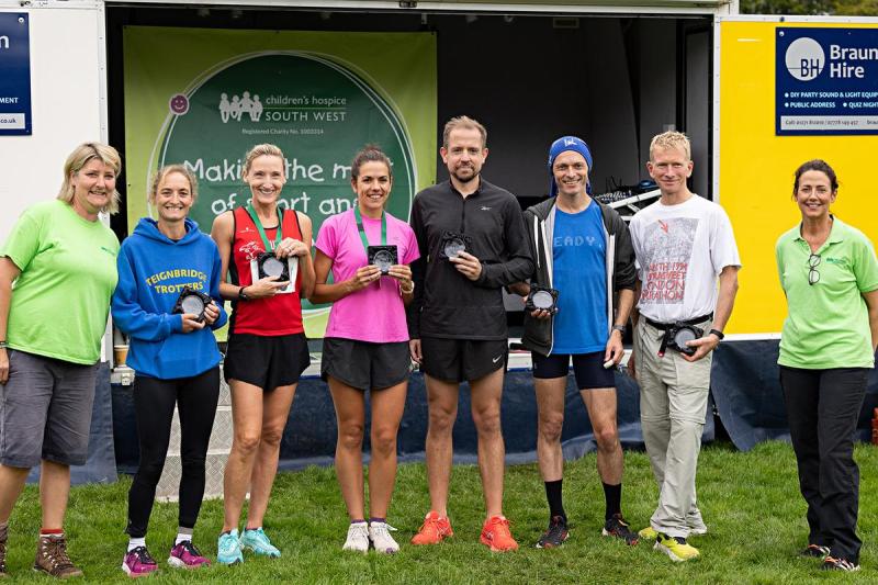 Barnstaple Marathon: Pic from Howaboutdave Photography