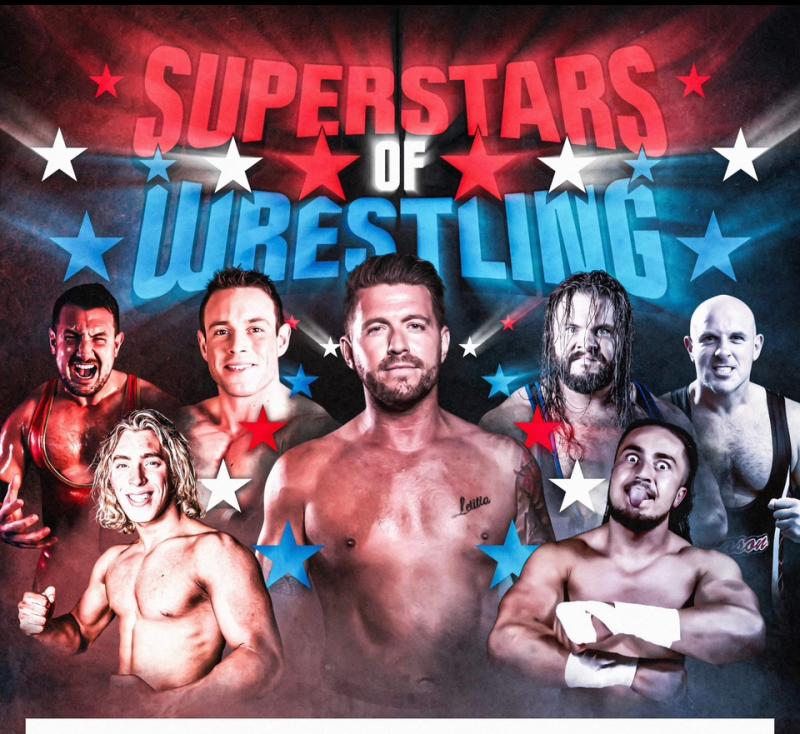 Superstars of Wrestling