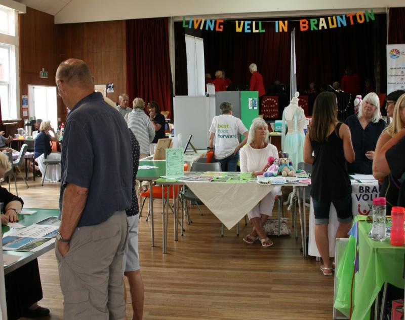 ndg live well in Braunton new crop