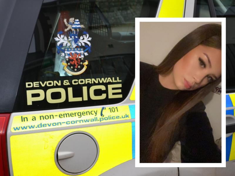 Appeal to find missing Bude girl who has links to Barnstaple 