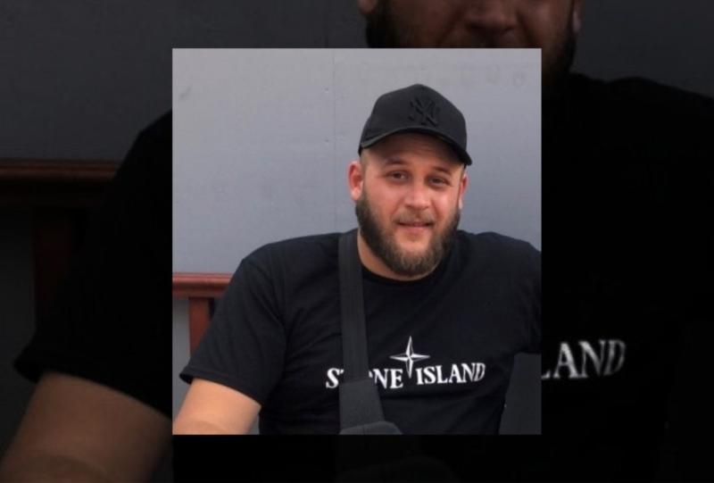 Wanted man Elliot Szabo