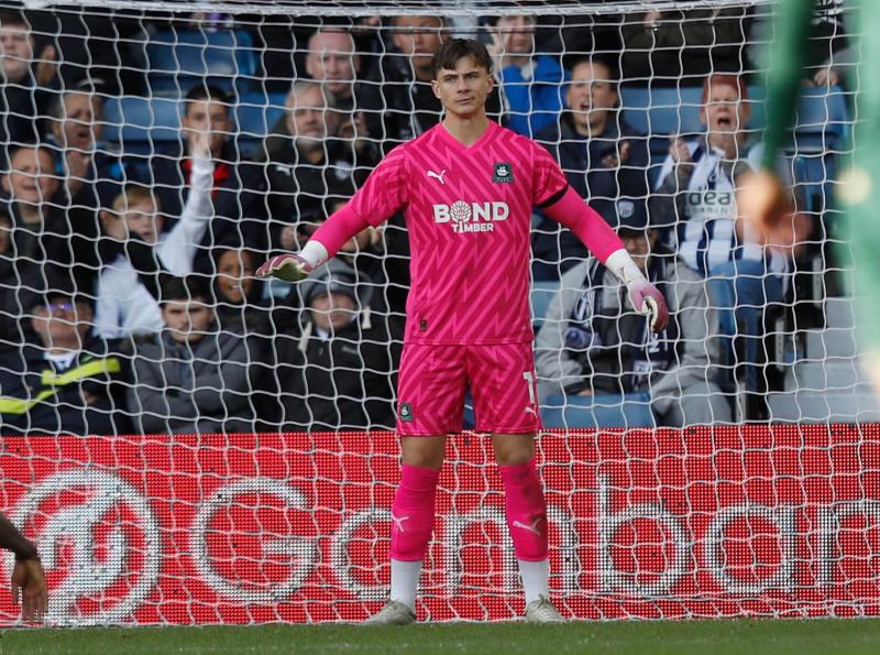 Plymouth Argyle's Michael Cooper PPAUK