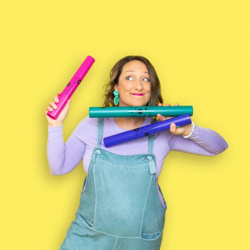 The Big Music Collective create engaging, immersive and interactive performances for children - Credit: Submitted