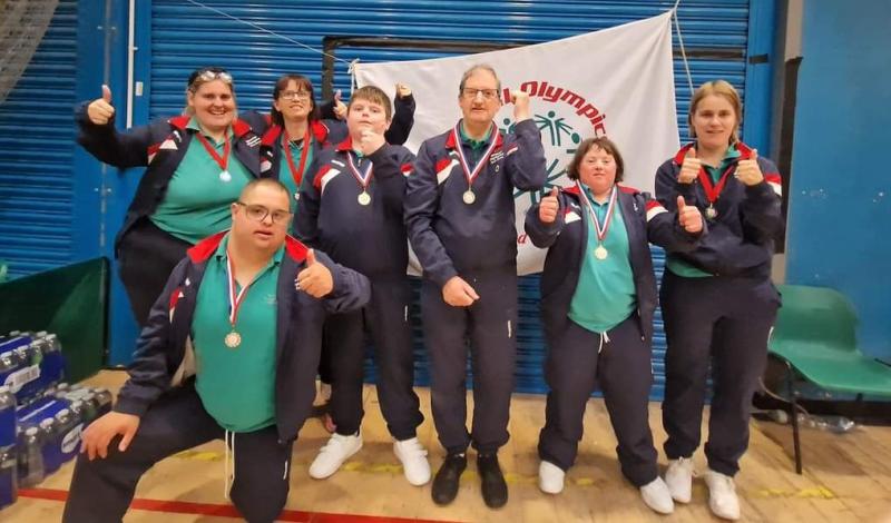 Table Tennis team