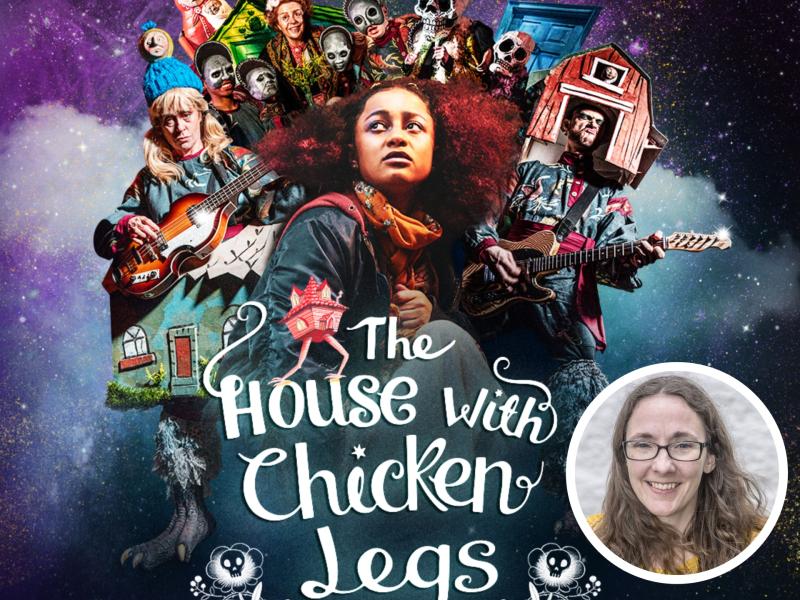 ndg chicken legs interview