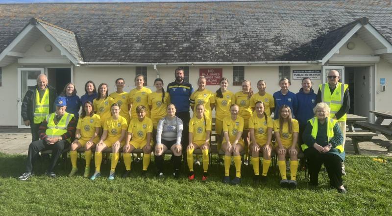 Braunton Women