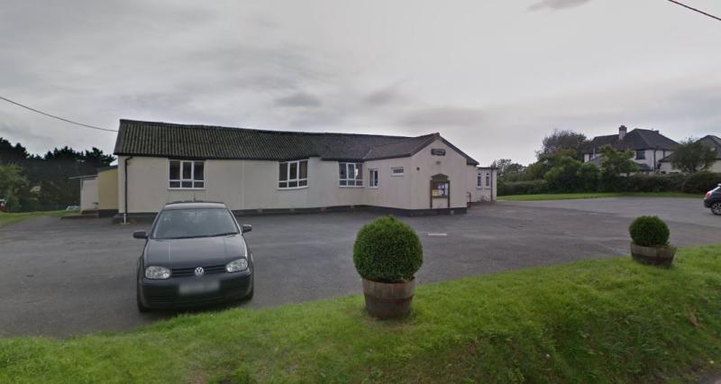 Chittlehamholt, Warkleigh and Satterleigh Village Hall - Credit: Google