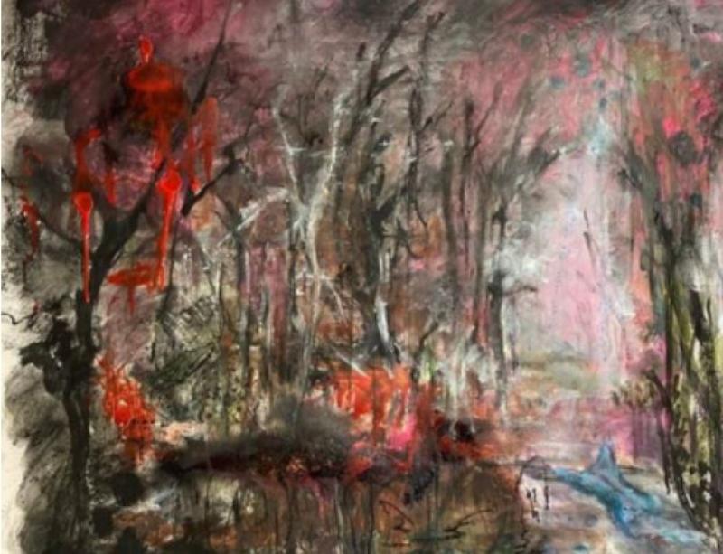 A Darker Christmas will be at Studio KIND. in Braunton - Credit: Submitted