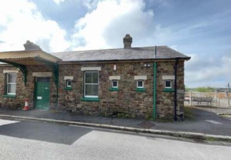 ndg Bideford Railway Station building