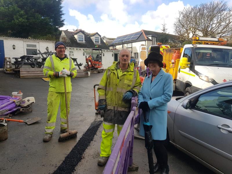 ndg Mortehoe broadband